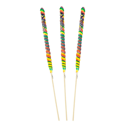Wholesale Unicorn Pop Rainbow Colors 24 Inch 4.5 Oz- Bulk