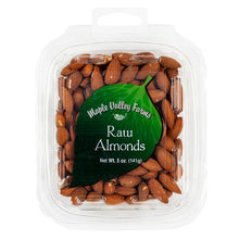 Wholesale Maple Valley Farms Raw Almonds 5 Oz- Bulk