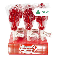 Wholesale Lobster 1 Oz Lollipop- Bulk