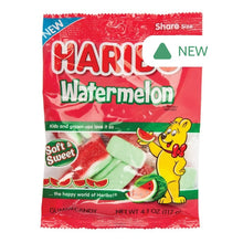 Wholesale Haribo Watermelon 4.1 Oz Peg Bag- Bulk