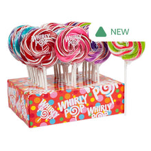 Wholesale Assorted Whirly Pop 1.5 Oz- Bulk