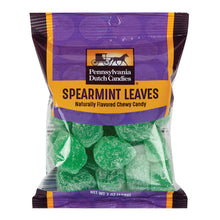 Wholesale Pdc Clear Window Bag Spearmint Leaf Delights Peg Bag 7 Oz- Bulk