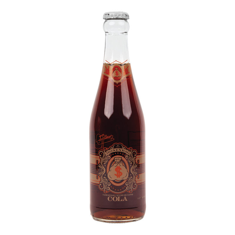 Wholesale Gene Simmons Moneybag Cola 11.5 Oz Bottle 4 Pack- Bulk