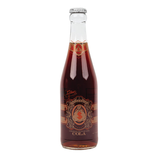 Wholesale Gene Simmons Moneybag Cola 11.5 Oz Bottle 4 Pack- Bulk
