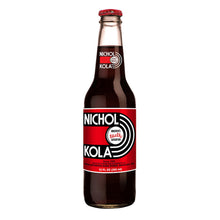 Wholesale Nichol Kola 12 Oz Bottle- Bulk