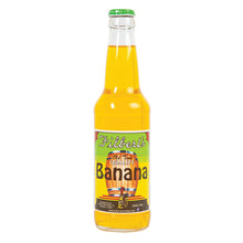 Wholesale Filbert's Banana Soda 12 Oz Bottle- Bulk