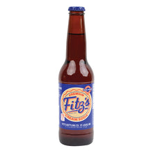 Wholesale Fitz's Cream Soda 12 Oz Bottle- Bulk