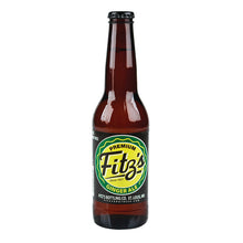 Wholesale Fitz's Ginger Ale 12 Oz Bottle- Bulk