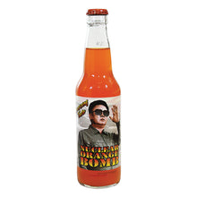 Wholesale Taste The Revolution Nuclear Orange Soda 12 Oz- Bulk