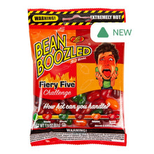 Wholesale Jelly Belly Bean Boozled Fiery Five 1.9 Oz Peg Bag- Bulk
