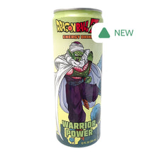 Wholesale Dragon Ball Z Warrior Power Energy Drink 12 Oz Can *Not For Sale In Canada*- Bulk
