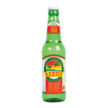 Wholesale Reeds Zero Sugar Extra Ginger Beer 12 Oz Bottle- Bulk