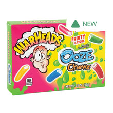 Wholesale Warheads Ooze Chewz Theater Box 3.5 Oz- Bulk