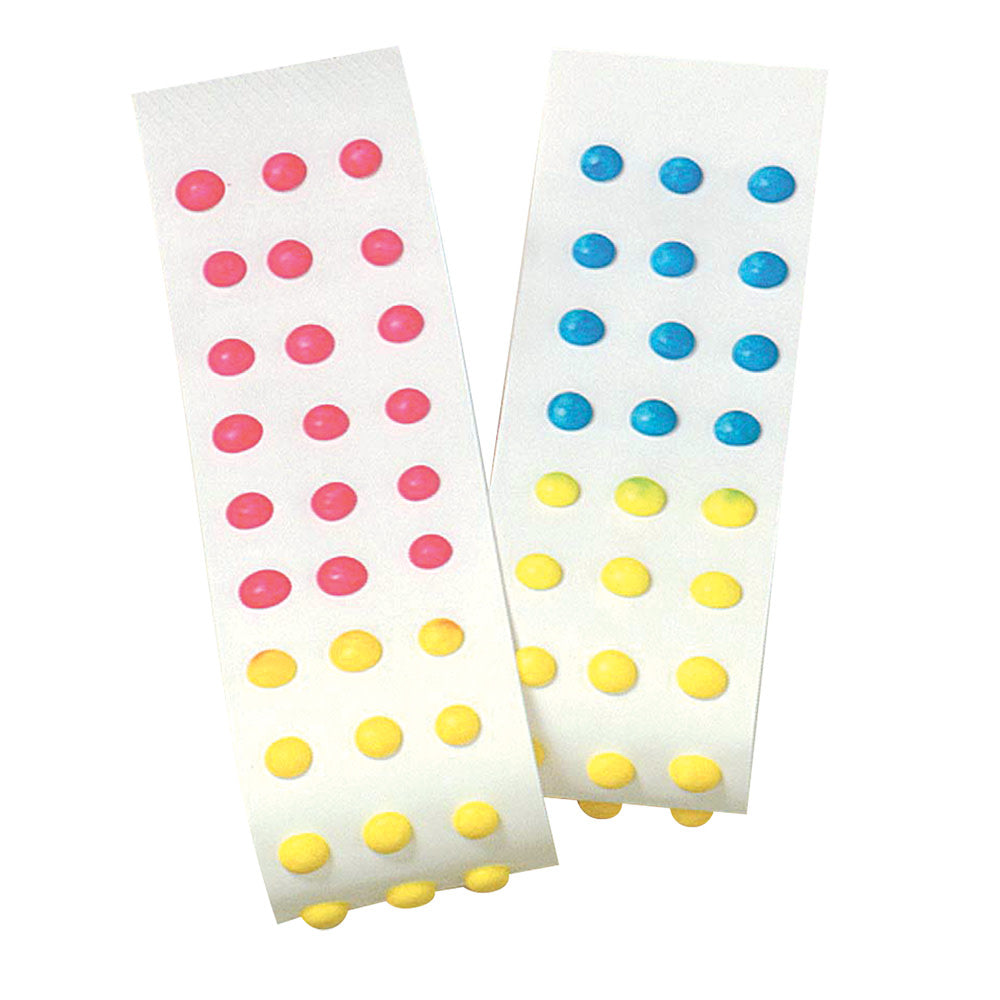 Wholesale Candy House Unwrapped Candy Buttons- Bulk