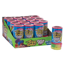 Wholesale Push Pop Triple Power- Bulk