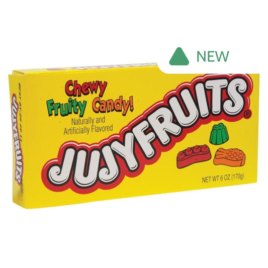 Wholesale Jujyfruits 5 Oz Theater Box- Bulk
