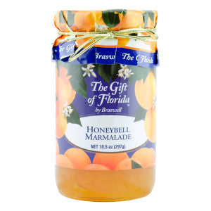 Wholesale Braswell's Gift Of Florida Honeybell Marmalade 10.5 Oz Jar *Fl Dc Only*- Bulk