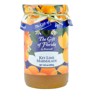 Wholesale Braswell's Gift Of Florida Key Lime Marmalade 10.5 Oz Jar *Fl Dc Only*- Bulk
