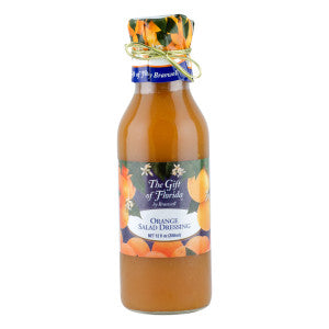 Wholesale Braswell's Gift Of Florida Orange Salad Dressing 12 Oz Bottle *Fl Dc Only*- Bulk