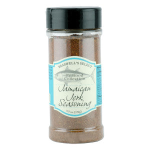 Wholesale Braswell's Jamaican Jerk Seasoning 6 Oz Shaker Jar *Fl Dc Only*- Bulk