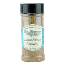 Wholesale Braswell's Savory Salmon Seasoning 7.25 Oz Shaker Jar *Fl Dc Only*- Bulk