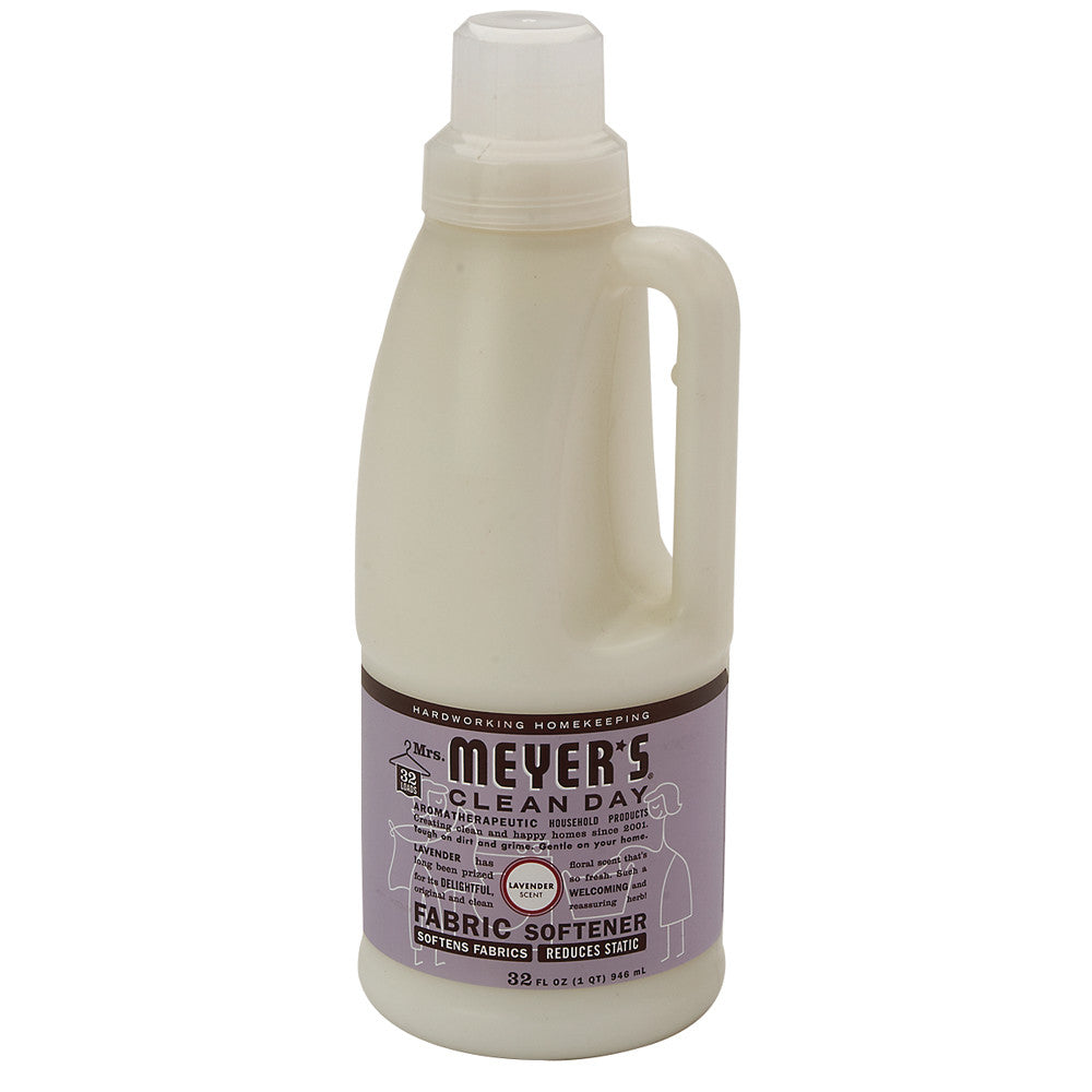 Wholesale Mrs. Meyer'S Lavender Fabric Softener 32 Oz Jug- Bulk