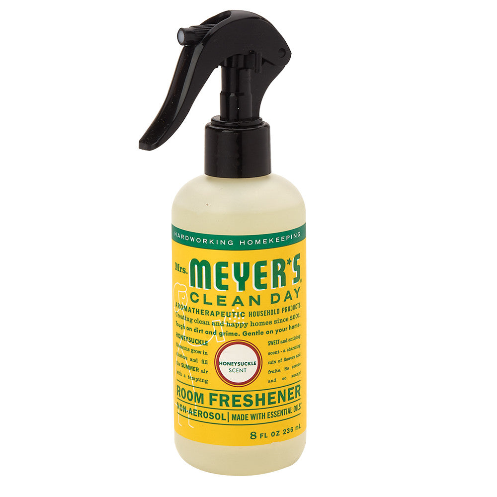 Wholesale Mrs.Meyer'S Honeysuckle Room Freshener 8 Oz Spray- Bulk