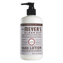 Wholesale Mrs. Meyer'S Lavender Hand Lotion 12 Oz Pump Bottle- Bulk