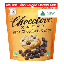 Wholesale Chocolove Dark Chocolate Baking Chips 11 Oz Pouch- Bulk