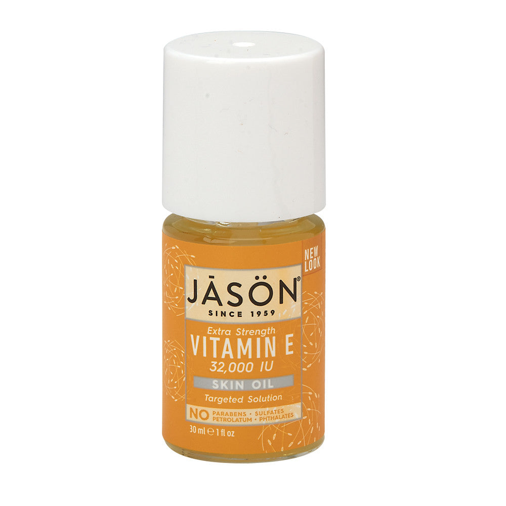 Wholesale Jason Vitamin E Oil 32000 Iu 1.1Oz Jar- Bulk