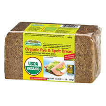 Wholesale Mestemacher Organic Rye And Spelt Bread 17.6 Oz- Bulk