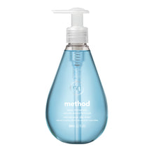 Wholesale Method Sea Minerals Hand Wash Gel 12 Oz Pump Bottle- Bulk
