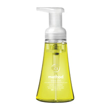 Wholesale Method Lemon Mint Foam Hand Wash 10 Oz Pump Bottle- Bulk