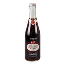 Wholesale Johnnie Ryan Diet Cola Soda 4 Pk 11.5 Oz Bottle- Bulk