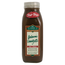 Wholesale Cindy'S Fat Free Balsamic Vinaigrette Dressing 16 Oz Bottle- Bulk