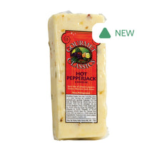 Wholesale Monterey Jack Hot Pepper Precut Cheese- Bulk
