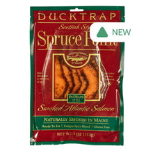 Wholesale Ducktrap Spruce Point Pastrami Style Atlantic Smoked Salmon 4 Oz- Bulk