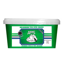 Wholesale Fantis Aris Bulgarian Feta Cheese 14 Oz Tub- Bulk