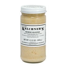Wholesale Kelchner's Horseradish Sauce 6.5 Oz Jar- Bulk
