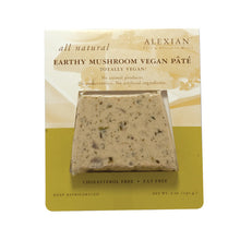 Wholesale Alexian Earthy Mushroom Vegan Pate 5 Oz- Bulk