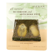 Wholesale Alexian Mushroom And Artichoke Pate 5 Oz- Bulk