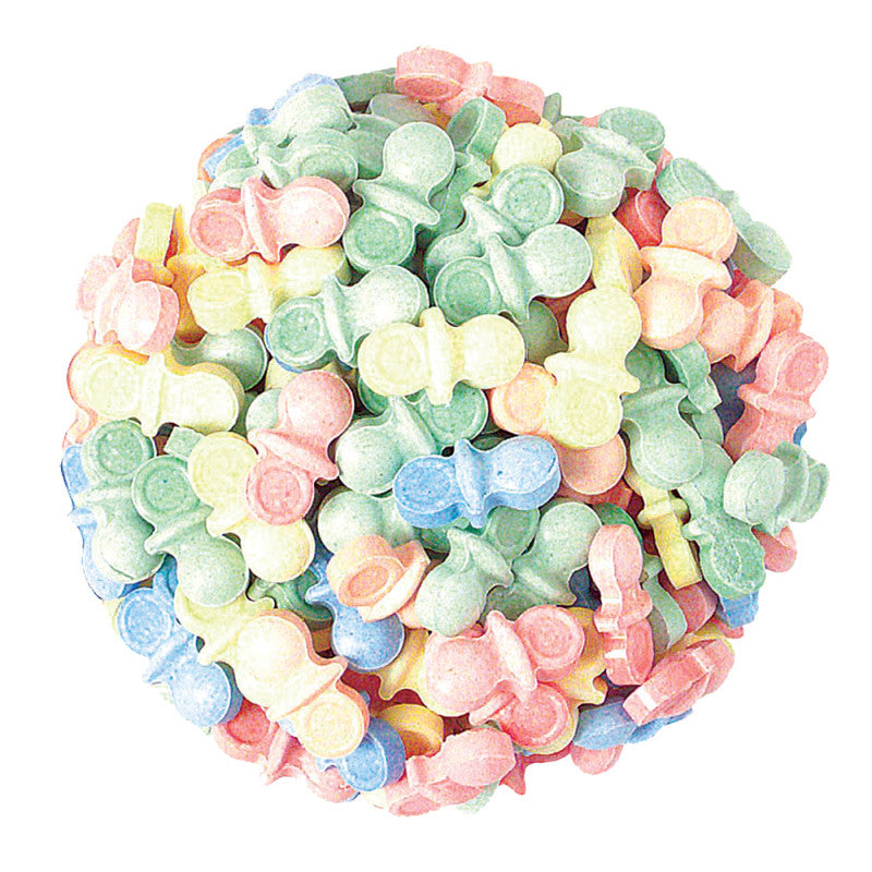 Wholesale Oh' Baby Candy Pacifiers- Bulk