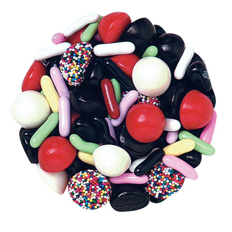 Wholesale Jelly Belly Licorice Bridge Mix- Bulk