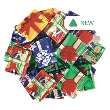 Wholesale Madelaine Milk Chocolate Foiled Christmas Presents- Bulk